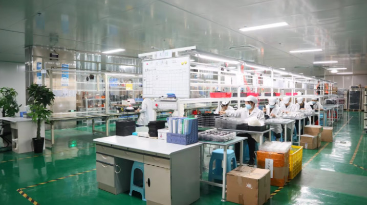 Κίνα Guangdong Fr Intelligent Technology Co., Ltd. Εταιρικό Προφίλ