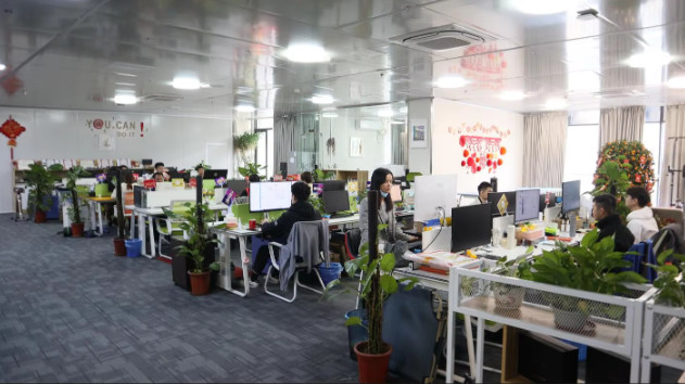 Κίνα Guangdong Fr Intelligent Technology Co., Ltd. Εταιρικό Προφίλ