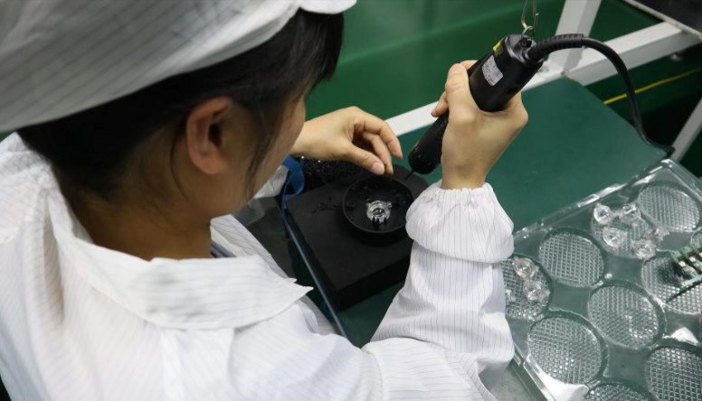 Guangdong Fr Intelligent Technology Co., Ltd. γραμμή παραγωγής εργοστασίων
