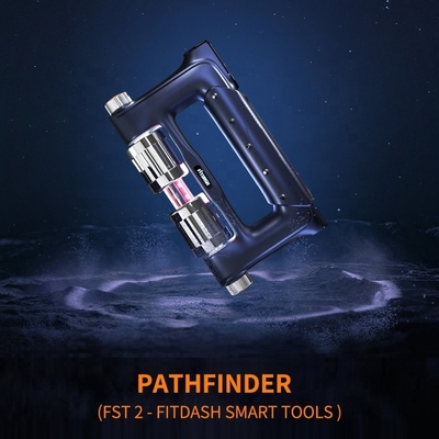 Επιτύχετε βέλτιστες επιδόσεις με το Fitdash Electric Smart Fascia Muscle Roller Massager