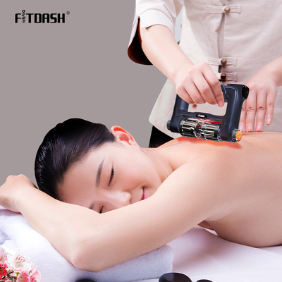 Επιτύχετε βέλτιστες επιδόσεις με το Fitdash Electric Smart Fascia Muscle Roller Massager