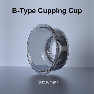 OEM/ODM Body Fitdash F-Type Cupping Cups για εξατομικευμένο μασάζ θεραπείας χιτζάμα