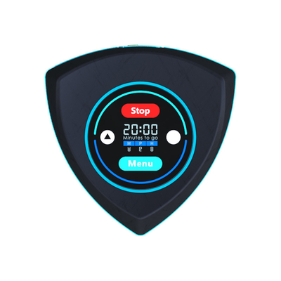 Σώμα Fitdash Εστιατόριο Ταξιδιωτική χρέωση έξυπνο ηλεκτρονικό μασάζ για υποστήριξη ODM / OEM