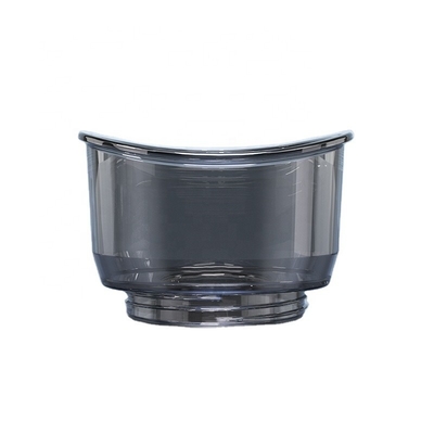 Διάγραμμα.83x38mm Σκοτεινά γκρίζα πλαστικά εργαλεία μασάζ για αποτελεσματική θεραπεία μασάζ