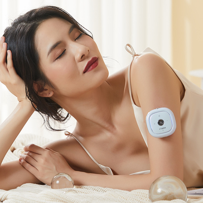 Fitdash Original EMS Υφανοθεραπεία Ευφυής Αναπνοή Κούπαρισμα Μέσο Μασάζ