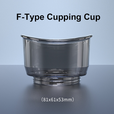 Προσαρμοσμένο Hijama Cupping Set Μασάζ θεραπείας Cupping για Fitdash F-Type Cupping-Cups