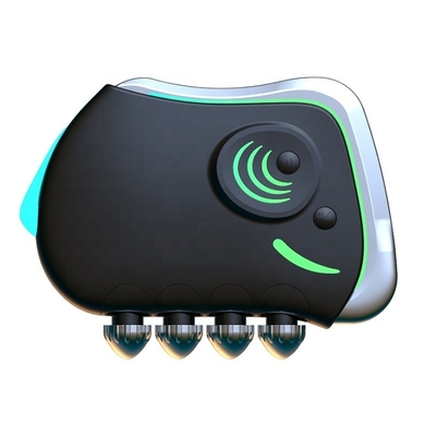 Fitdash έξυπνο ηλεκτρικό όργανο ξύσης προσώπου μίνι δονητής για μασάζ προσώπου