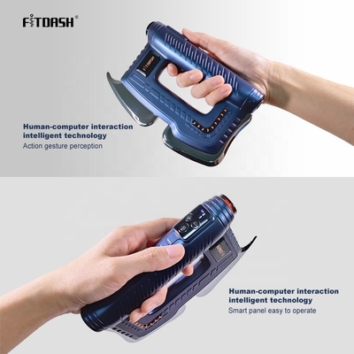 Πόνος Fitdash 5 σε 1 Curved Blade Muscle Scraper με θέρμανση RF και άνετο σχεδιασμό