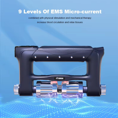 Αναβαθμίστε την εμπειρία μασάζ σας με το Fitdash Advanced Technology Cordless Massager