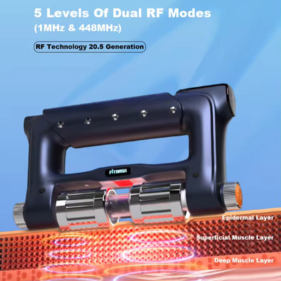 Αναβαθμίστε την εμπειρία μασάζ σας με το Fitdash Advanced Technology Cordless Massager