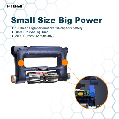 Αναβαθμίστε την εμπειρία μασάζ σας με το Fitdash Advanced Technology Cordless Massager