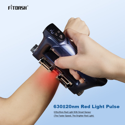 Αναβαθμίστε την εμπειρία μασάζ σας με το Fitdash Advanced Technology Cordless Massager