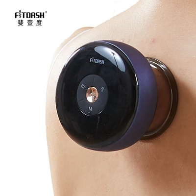 Fitdash Ευφυής Αναπνευστικός Μασάζ για τη βελτίωση της μυϊκής λειτουργίας