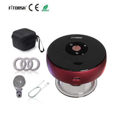 Fitdash Ευφυής Αναπνευστικός Μασάζ για τη βελτίωση της μυϊκής λειτουργίας