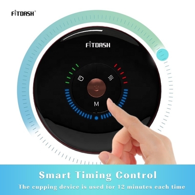 Fitdash ABS PC Ηλεκτρικό μασάζ με υποστήριξη OEM / ODM και θεραπεία κόκκινου φωτός