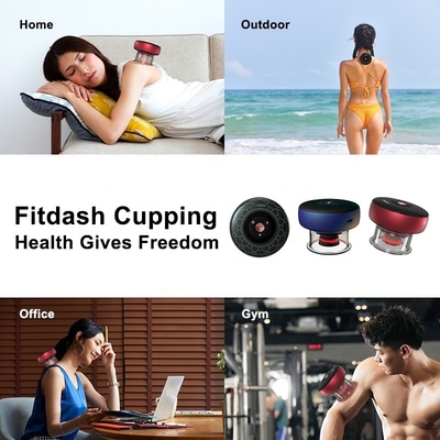 94*94*72mm Fitdash Διανοητικό Μηχανισμό Μασάζ με Τύπο C