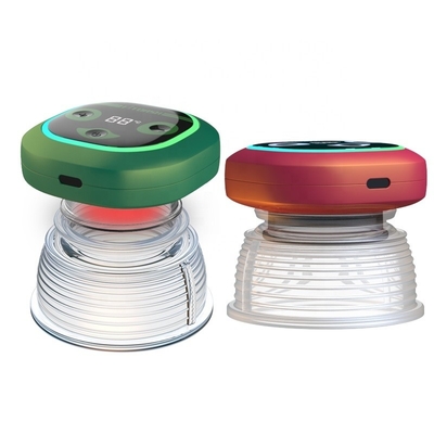Fitdash έξυπνο μασάζ κυτταρίτιδας με Gua Sha Cupping Περίπου -10 40kPa Δυνατότητα αναρρόφησης