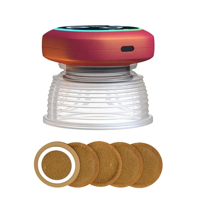 Ασύρματος/Κοντρόλ με κουμπί Fitdash Smart Cupping Μασάζ Ηλεκτρικό Cupping Moxa Cupping