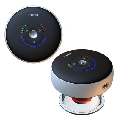Πιστοποιημένη από την CE συσκευή Fitdash Smart Digital Meridian Cupping για δυναμική θεραπεία Cupping