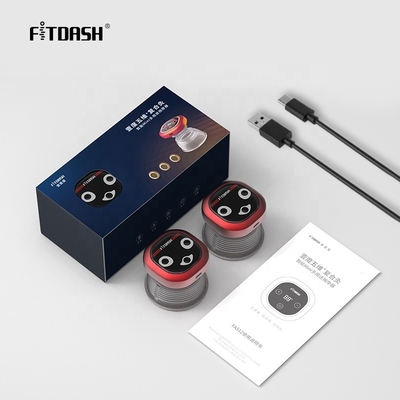Fitdash έξυπνο μασάζ θεραπείας με κόκκινο φως και ασύρματη λειτουργία / κουμπί