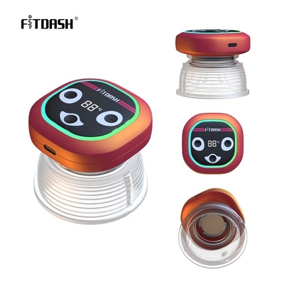 Fitdash Ερυθρό Φως Cupping Θεραπεία Σετ 1 Δυναμική Μηχανή Θεραπείας Κενού για Ασθένειες του Σώματος