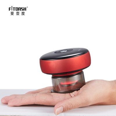 1800mAh χωρητικότητα μπαταρίας Fitdash έξυπνη δόνηση αναπνοή μασάζ