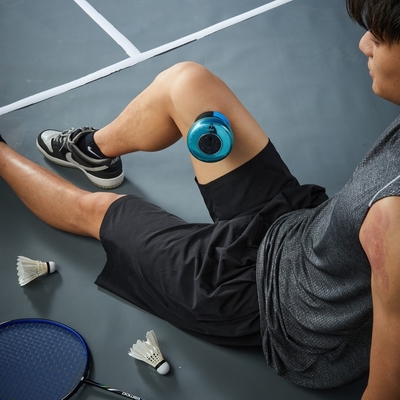1800mAh χωρητικότητα μπαταρίας Fitdash έξυπνη δόνηση αναπνοή μασάζ