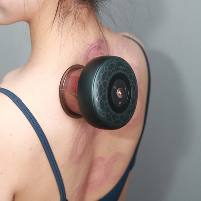 1800mAh χωρητικότητα μπαταρίας Fitdash έξυπνη δόνηση αναπνοή μασάζ