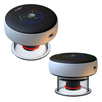 Ηλεκτρικό μασάζ μασάζ μασάζ με Bluetooth Δυνατότητα αναρρόφησης περίπου 60-0kPa