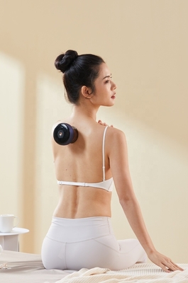 Υποστήριξη OEM/ODM Fitdash Θερματισμένο δονητικό Gua Sha Cupping Κόκκινο φως Μασάζ θεραπείας σώματος