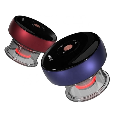 Υποστήριξη OEM/ODM Fitdash Θερματισμένο δονητικό Gua Sha Cupping Κόκκινο φως Μασάζ θεραπείας σώματος