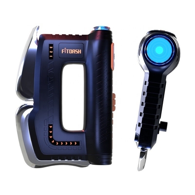 Τύπος-C Power Fitdash Smart Πολυλειτουργική Φασιακή μυϊκή λεπίδα με θέρμανση EMS θεραπεία κόκκινου φωτός