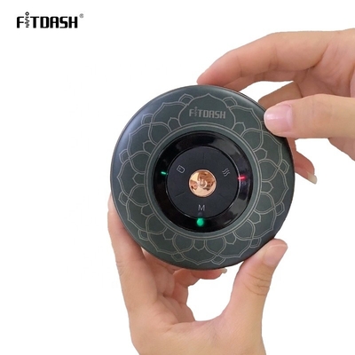 660g Fitdash Smart Dynamic Cupping Therapy Set με λειτουργίες παλμών και δονήσεων