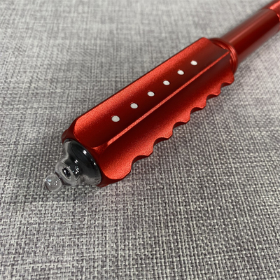 Fitdash Ηλεκτρικός ξύρισμα μασάζ σώμα Rod Roller Massager Roll μασάζ μηχανή ABS PC