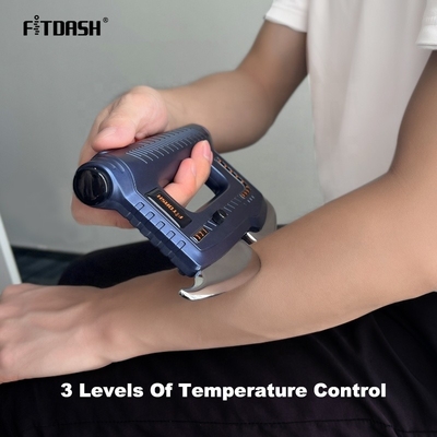 Πες γεια στην βαθιά χαλάρωση με το Fitdash Customized EMS Heated Massage Scraper Blade