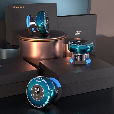 Κόκκινη θεραπεία φωτός Fitdash Smart Cupper Ηλεκτρικό ψυγείο μασάζ για Meridian