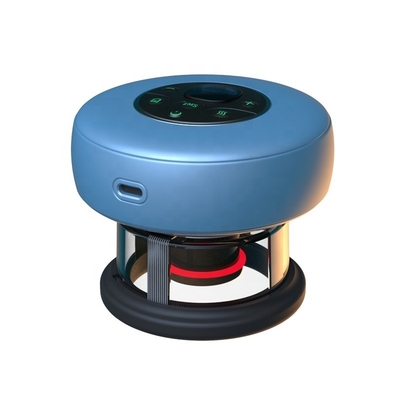 Λειτουργία κουμπιού ABS PC Ηλεκτρική Κούπα Fitdash TENS Vakuum Suction Machine Κούπα