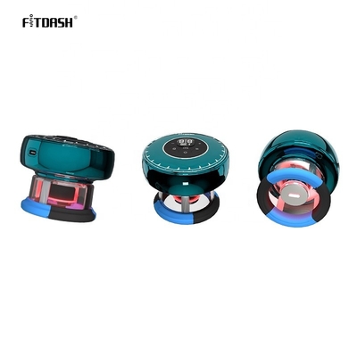 Fitdash EMS Ηλεκτρική Υφάσματα Υφάσματα Θεραπεία Μασάζ φορητό αποστειρωμένο κύπελλα