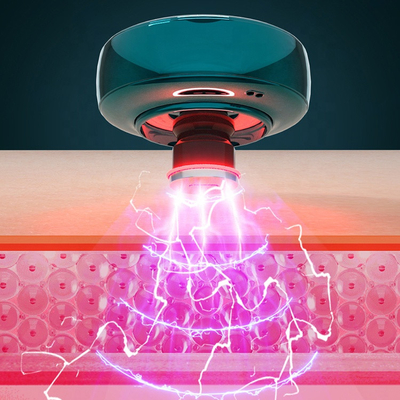 Απολαύστε τη δύναμη του 7W Fitdash Smart Cupping Therapy Massager για ανακούφιση του σώματος