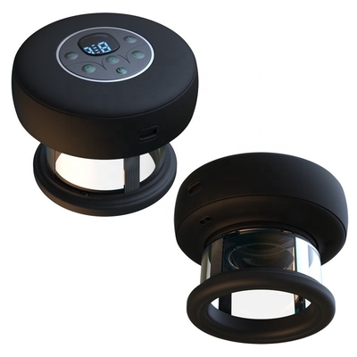Fitdash Electric Smart Cupping Therapy Set με θεραπεία κόκκινου φωτός 1 έτος διάρκεια ζωής EMC πιστοποιημένο