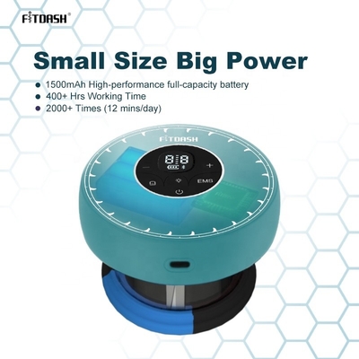 Fitdash EMS Smart Cupping Therapy Massager Set για ανακούφιση και αποκατάσταση μυϊκών πόνων