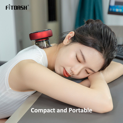 Fitdash Smart Ηλεκτρική Κούπα Hijama Κούπες EMS Θερματική Θεραπεία Μασάζ Προϊόν για την Ανάκαμψη του Σώματος