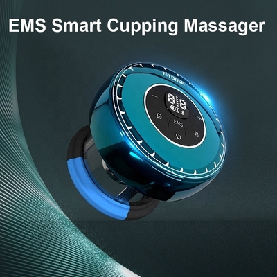 Fitdash EMS Smart Dynamic Cupping Massager Δυναμικό II με πιστοποίηση EMC