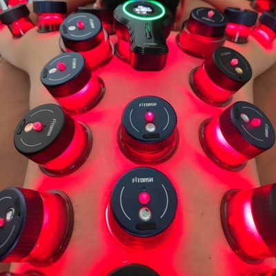 Ηλεκτρικό Μασάζ Κούπες Κούπες Vakuum Suction για Δυναμική Κούπες και Gua Sha Περίπου 240g