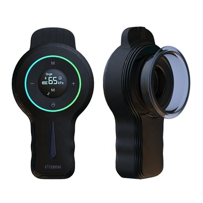 Συσκευή κοπής ονομαστικής ισχύος 7w Cup 1w Fitdash Gua Sha Cupping Stimulate Massage Equipment
