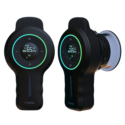 Fitdash συνδυασμός σώματος και ηλεκτρικού κενού για θεραπεία με αντοχή αναρρόφησης