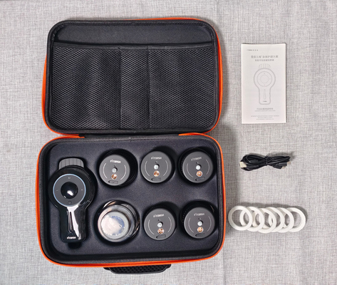 240g ABS PC Cupping Kit Ηλεκτρονική συσκευή Cupping για επαγγελματική θεραπεία Cupping