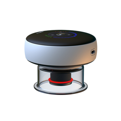 Εργαλεία Μασάζ Σώματος Ηλεκτρονική Κούπα Smart Cup για Gua Sha και δύναμη αναρρόφησης