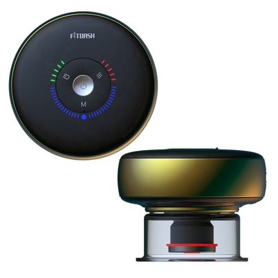 Fitdash Smart Πολυλειτουργικό Μασάζ Φασίας Κόκκινο Φως Μασάζ για Βαθιά Μυϊκή Θεραπεία