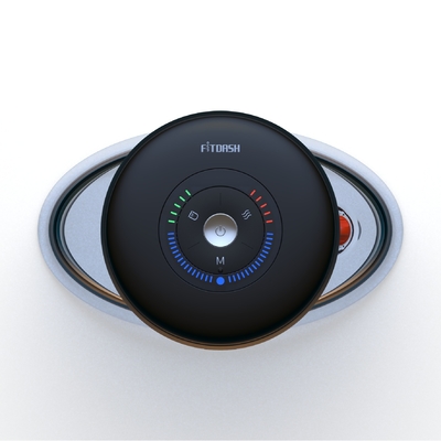 Ελέγχου κουμπιών Fitdash OEM/ODM Αναφορτιζόμενα έξυπνα κύπελλα για την ανακούφιση από τον πόνο του σώματος